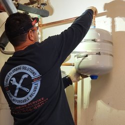 Lance Plumbing Solutions - Expansion tank replacement