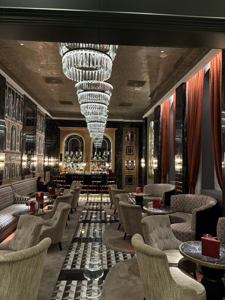 Hotel Palacio del Retiro, Autograph Collection