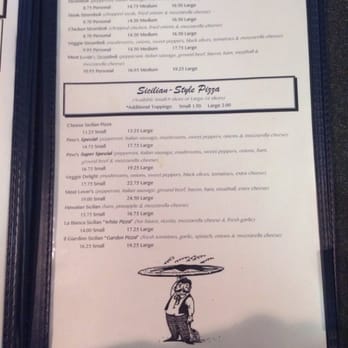 Pino's Pizza - Pizza Near Me - Bowling Green, Virginia Pino's Pizza - Pizza Near Me - Bowling Green, Virginia