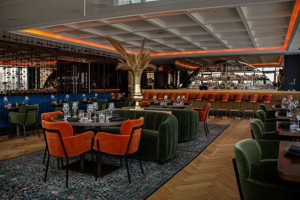 Hotel X Toronto, a Destination by Hyatt Hotel by null