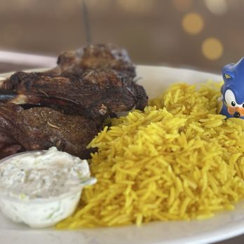 The Garden - Lamb chop , love their lamb shrank better - Mediterranean Near Me - Santa Maria, California The Garden - Lamb chop , love their lamb shrank better - Mediterranean Near Me - Santa Maria, California