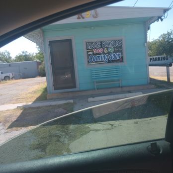 Lidia's Burritos Stop & Go - a blue building with a sign on it - Mexican Near Me - San Angelo, Texas Lidia's Burritos Stop & Go - a blue building with a sign on it - Mexican Near Me - San Angelo, Texas