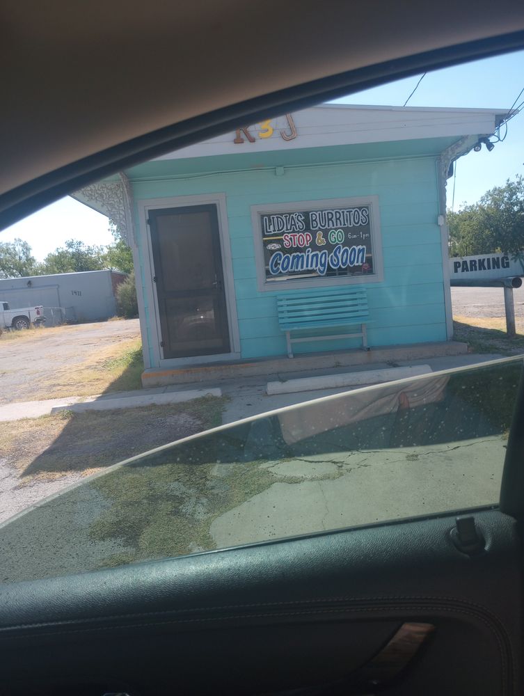 Lidia's Burritos Stop & Go