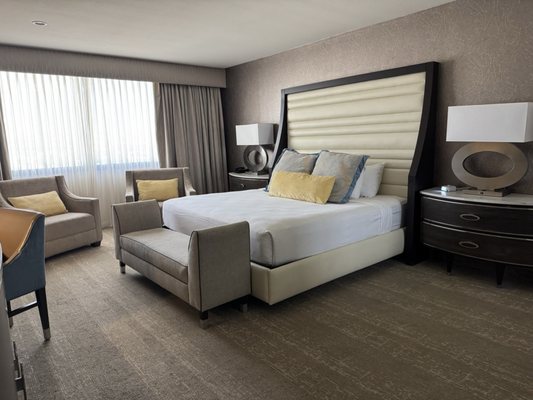 Grand Sierra Resort and Casino by null