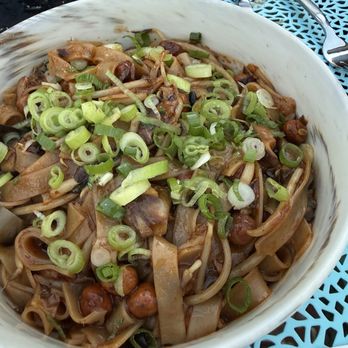 Goosefeather - Mushroom noodle - Cantonese Near Me - Tarrytown, New York