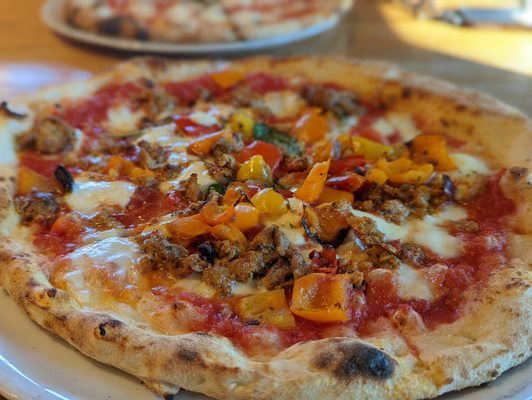 Pizzeria Testa by null