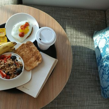 Element by Marriott - Breakfast, soooo good - Hotels Near Me - Chandler, Arizona
