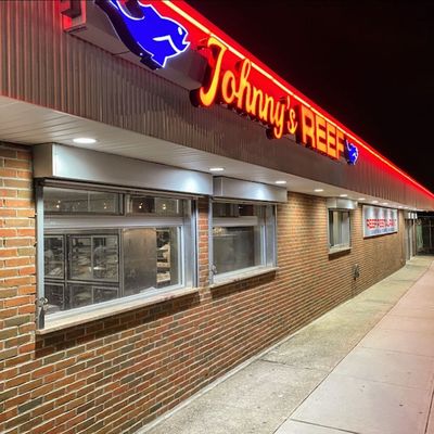 Johnny's Reef by null