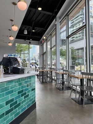 Bluestone Lane Tysons Boro Café by null