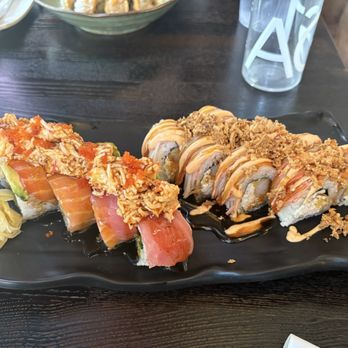 Wasabi Sushi - Japanese Near Me - Draper, Utah