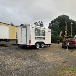 Jr Mi Patio Food Truck
