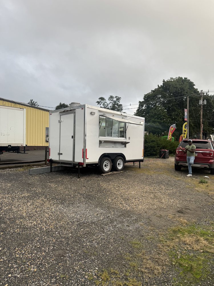 Jr Mi Patio Food Truck — Mexican restaurant in Chambersburg