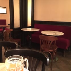 Café Mocca - Schmuddeliges, gemütliches flair