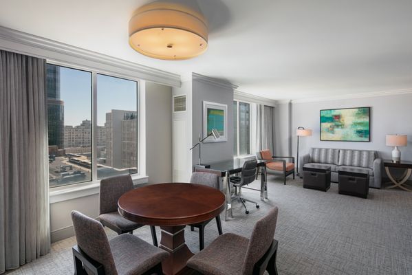 Philadelphia Marriott Downtown by null