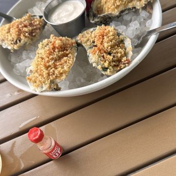 1912 Ocean Bar and Rooftop - Oyster Rockefeller - Bars Near Me - Ponte Vedra Beach, Florida 1912 Ocean Bar and Rooftop - Oyster Rockefeller - Bars Near Me - Ponte Vedra Beach, Florida