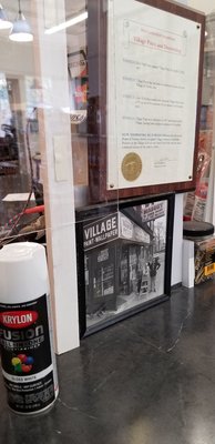 Village Paint & Decorating