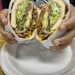 Torta Cubana / Cuban Torta