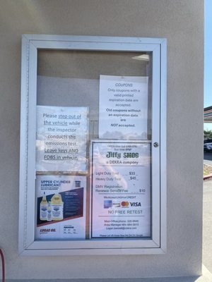 JIFFY SMOG - Updated January 2025 - 20 Photos & 64 Reviews - 920 N