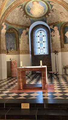 St. Maria & St. Clemens by null