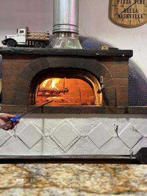 Bella Nashville Pizzeria by null