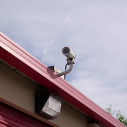 Security Public Storage - State-of-the-art security