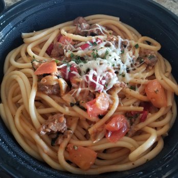 Il Culaccino - Bucatini - Italian Near Me - Chicago, Illinois