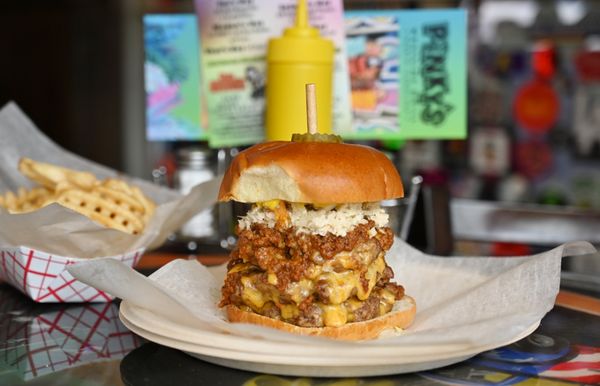 Pinky's Westside Grill by null