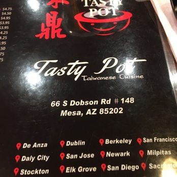 Tasty Pot - Taiwanese Near Me - Mesa, Arizona Tasty Pot - Taiwanese Near Me - Mesa, Arizona