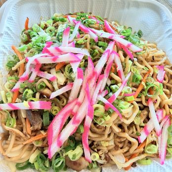 Sunnyside - Best fried noodles! - Breakfast & Brunch Near Me - Wahiawa, Hawaii
