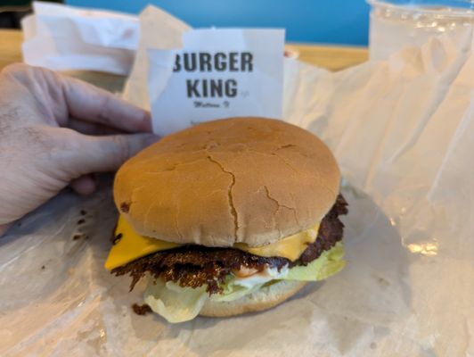 The Original Burger King by null