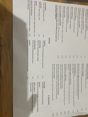 La Strega Bistro - DeBary by null