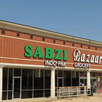 Sabzi Bazaar - the front of the store - International Grocery Near Me - Meadows Place, Texas Sabzi Bazaar - the front of the store - International Grocery Near Me - Meadows Place, Texas