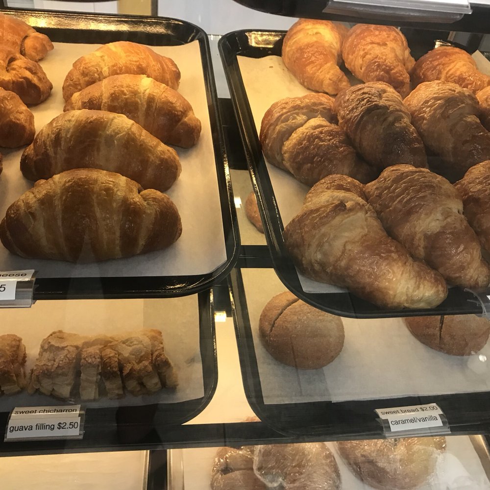 Freshly baked every day!