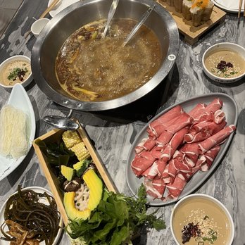 Liuyishou Hotpot - Hot pot - Chinese Near Me - Chicago, Illinois Liuyishou Hotpot - Hot pot - Chinese Near Me - Chicago, Illinois