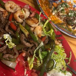 Fajitas Fajitas
