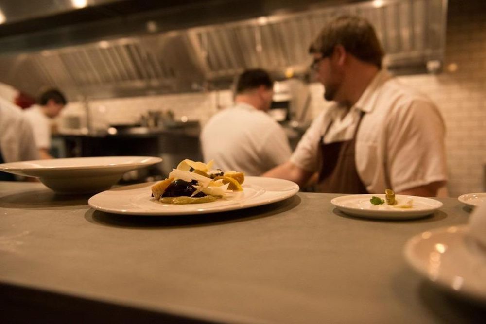 Food from Cobble Hill Restaurant