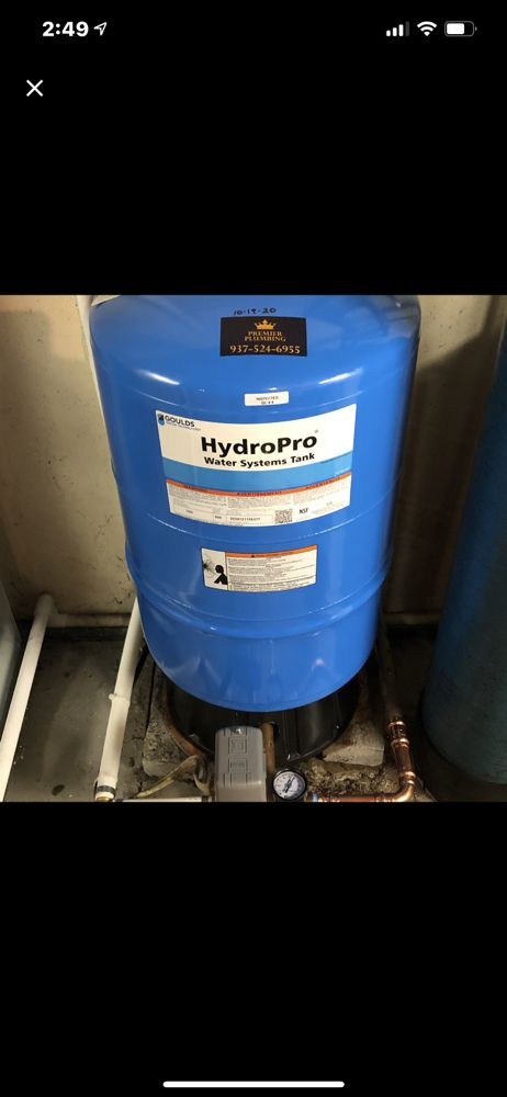 Slide of Premier Plumbing Services