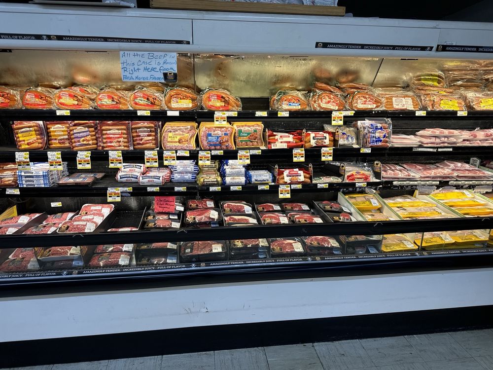 Pickwick Supermarket Logo