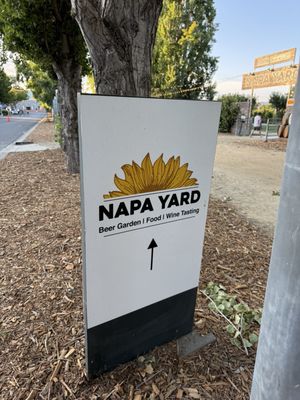 Napa Yard - Oxbow Gardens by null