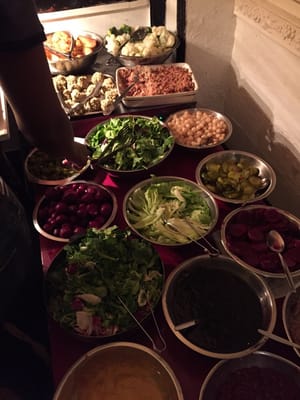 Hitchcock's Vegetarian Restaurant by null