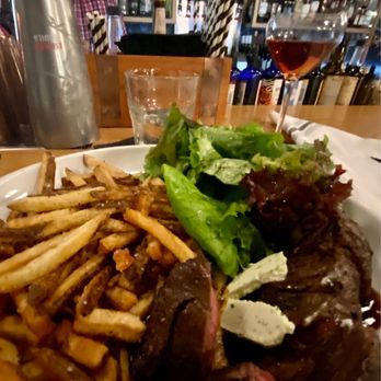 Black Rooster - Steak Frites - Italian Near Me - West Columbia, South Carolina
