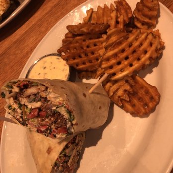 54th Street Scratch Grill & Bar - Southwest tortilla wrap - American Near Me - Olathe, Kansas 54th Street Scratch Grill & Bar - Southwest tortilla wrap - American Near Me - Olathe, Kansas