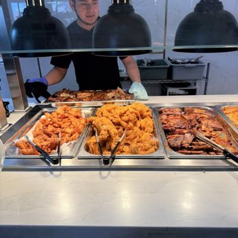 Buffetopia - Seafood Near Me - Humble, Texas