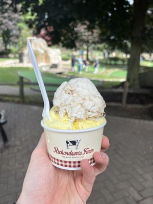 Richardson's Ice Cream by null