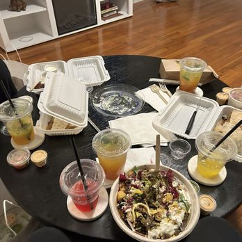 The Taco Project - take out (cause movie night in duh) lol again, BBQ Pulled Pork Bowl, chicken & shrimp tacos & Chicken Burrito. so many to go drinks! lol - Mexican Near Me - Yonkers, New York The Taco Project - take out (cause movie night in duh) lol again, BBQ Pulled Pork Bowl, chicken & shrimp tacos & Chicken Burrito. so many to go drinks! lol - Mexican Near Me - Yonkers, New York