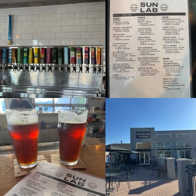 Sun Lab Brewing
