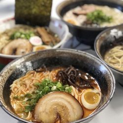 Hana Ramen Bar - Hana Spicy bowl