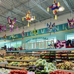 Tapatia Supermarket - Produce