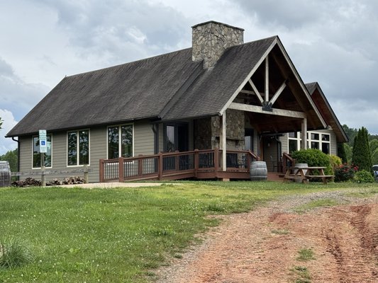 Addison Farms Vineyard by null