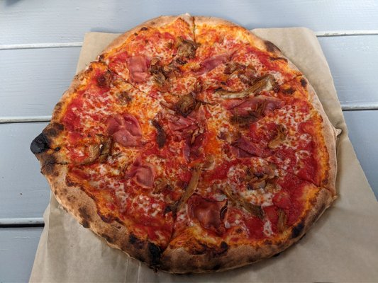 Humble Pie by null